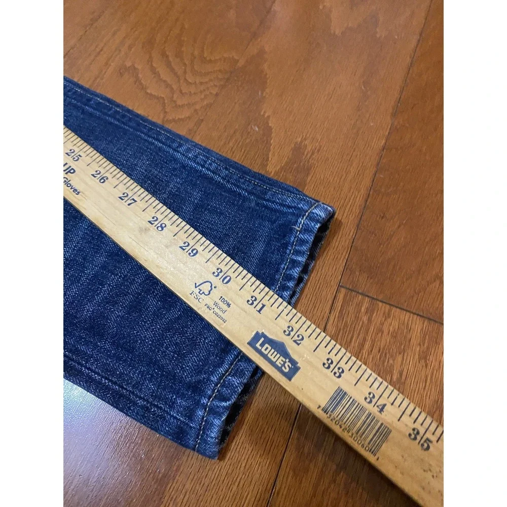 AllSaints Spitalfields Jeans Mens Selvedge Whiskers Honeycomb Fits 32x32 (tag 30